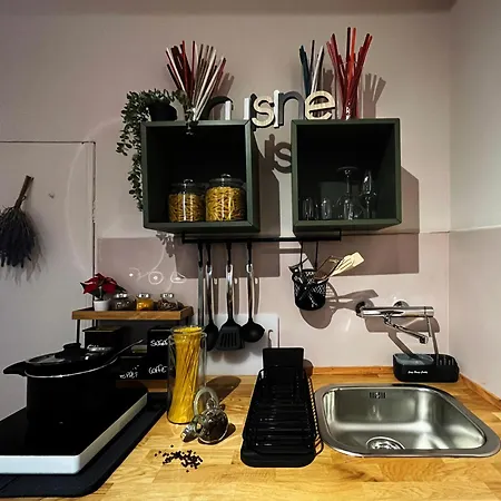 Apartmán Giano Host - Famagosta Janov