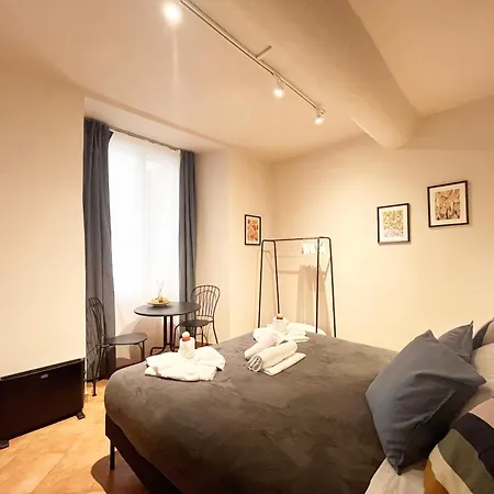 5' To The Station - 1g Wi-fi - Self Check-in Apartment Genoa