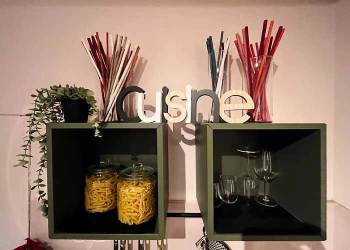 Apartament Giano Host - Famagosta *