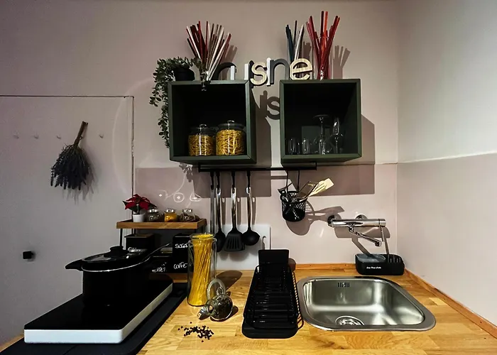 Apartament Giano Host - Famagosta Genua