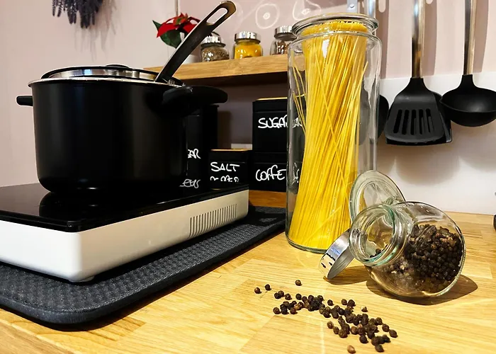 아파트 Giano Host - Famagosta *