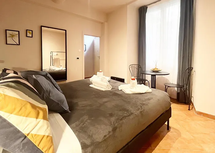 Giano Host - Famagosta Apartmán